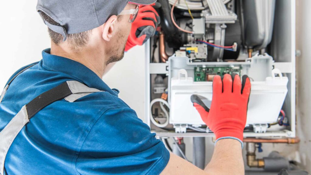 Furnace Repair Harrisburg PA