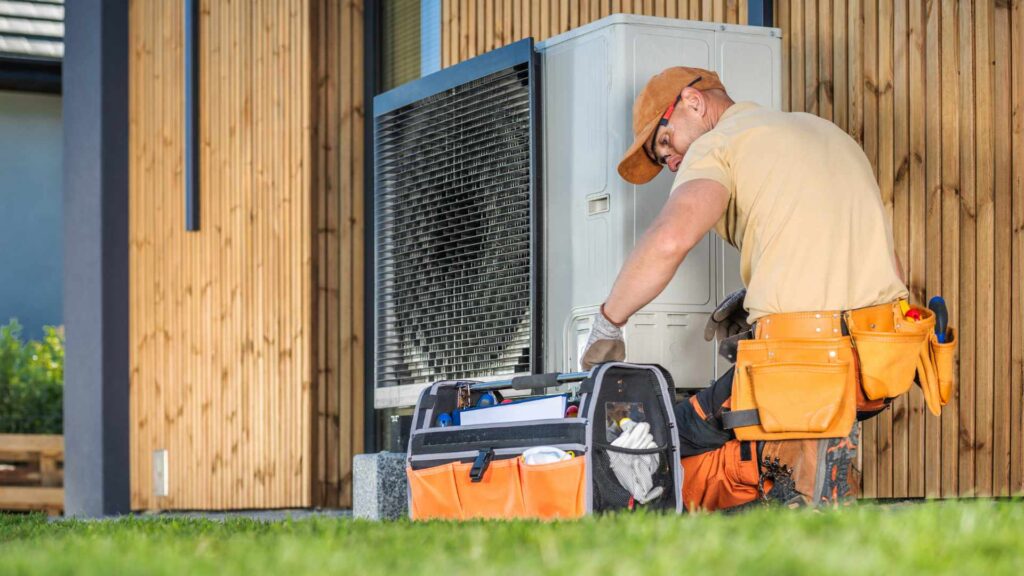 HVAC Installation Harrisburg PA