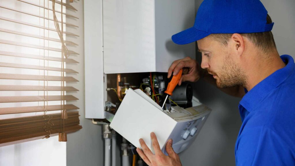 Heating Repair