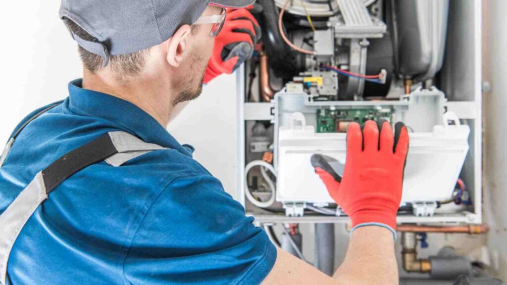 Furnace Repair Harrisburg PA