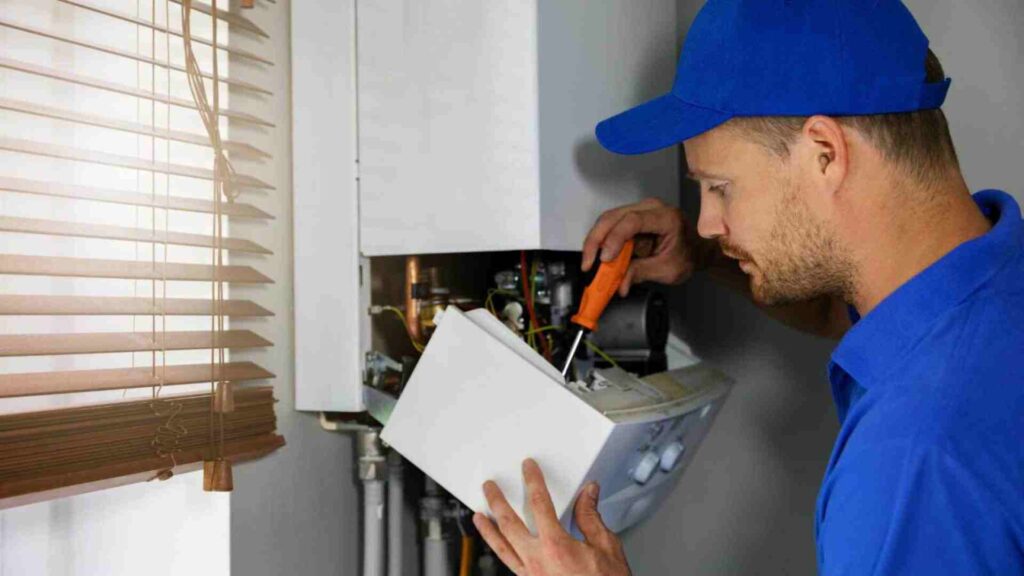 Heating Repair