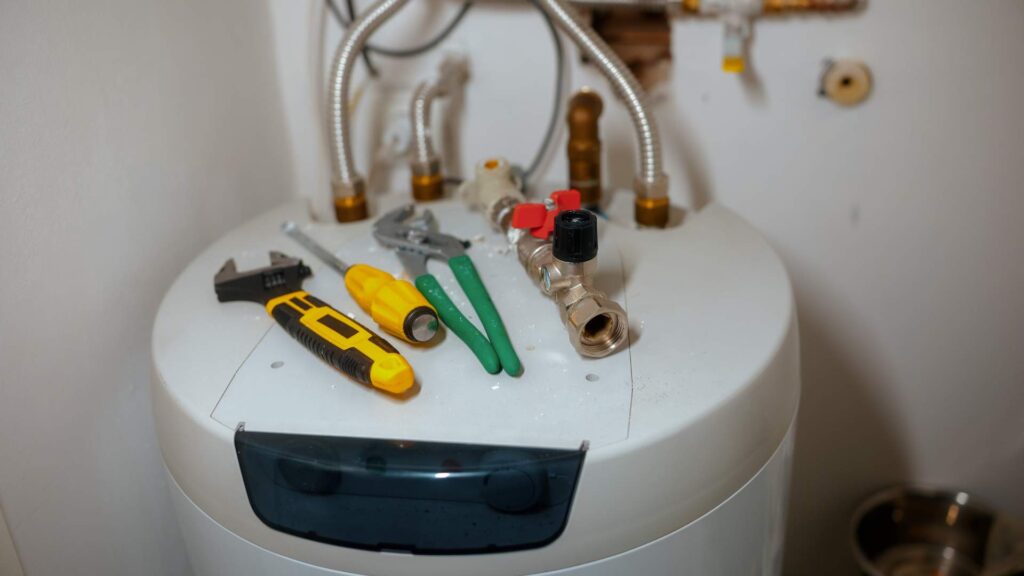 Hot Water Heater Repair