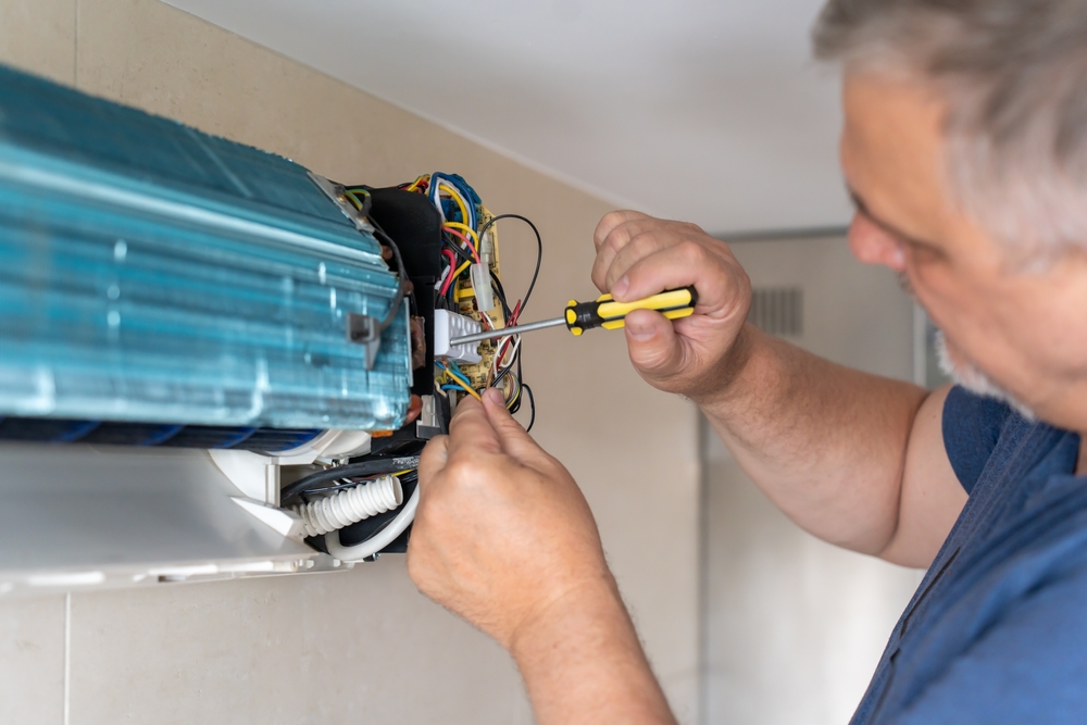 AC Repair & HVAC Installation in Camp Hill, PA