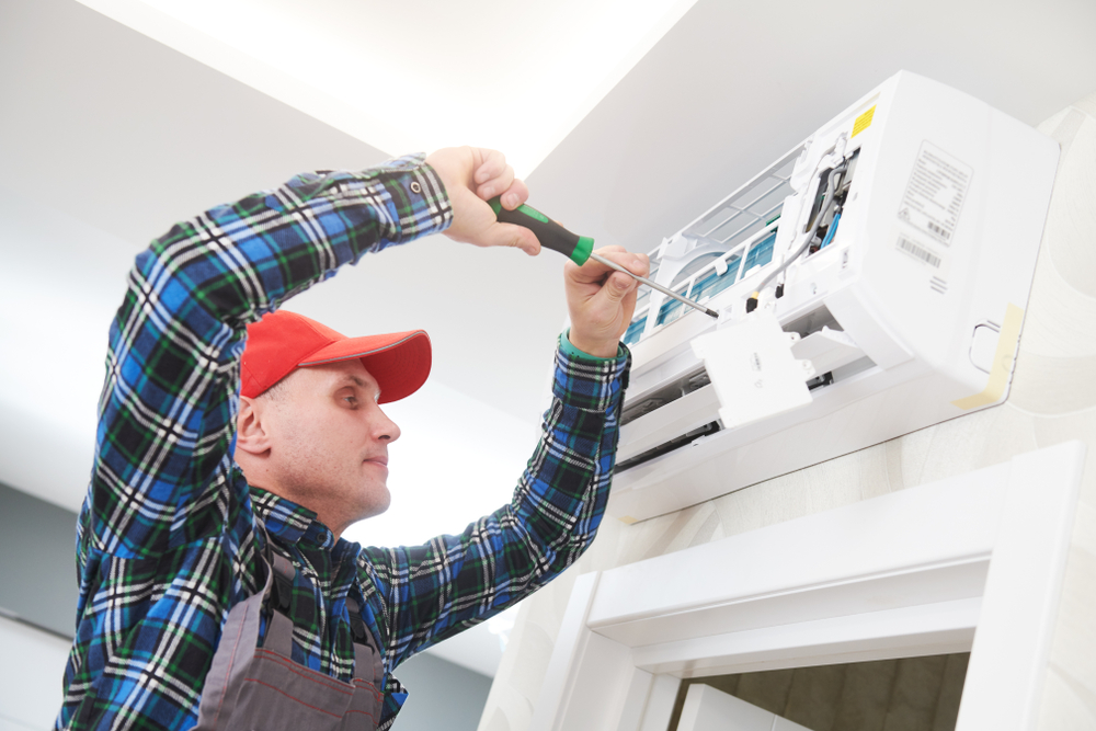 AC Replacement Camp Hill PA