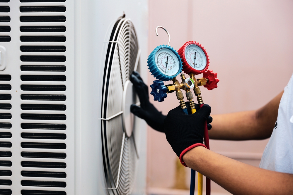 Common HVAC Problems in Marysville