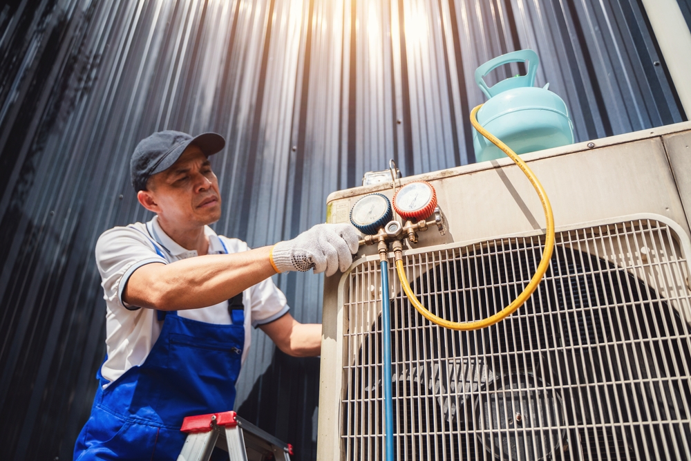 HVAC companies Harrisburg PA