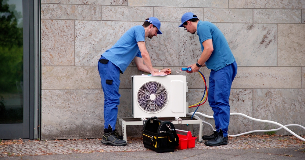 HVAC Installation Dauphin PA