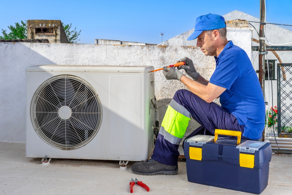 HVAC Repair Dauphin PA
