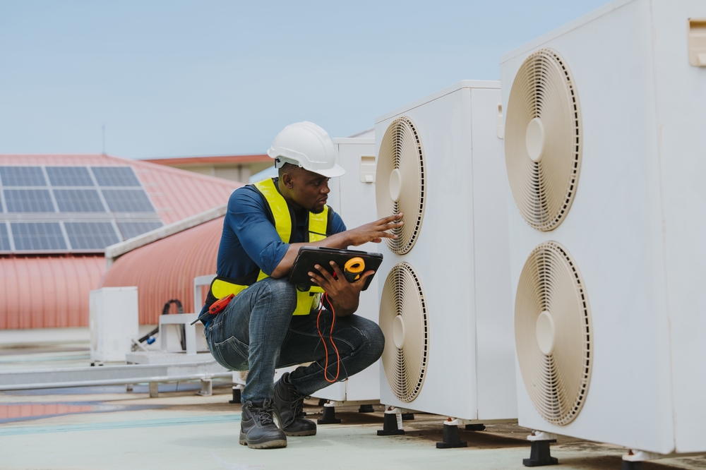 HVAC Repair in Harrisburg, PA