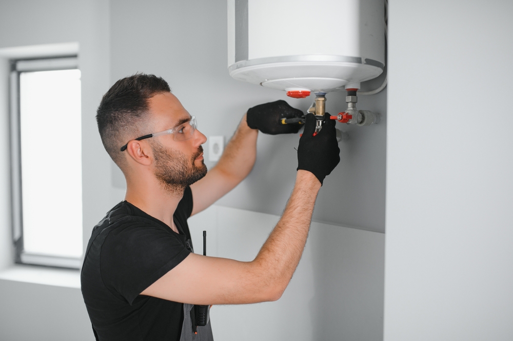Hot Water Heater Repair & Installation