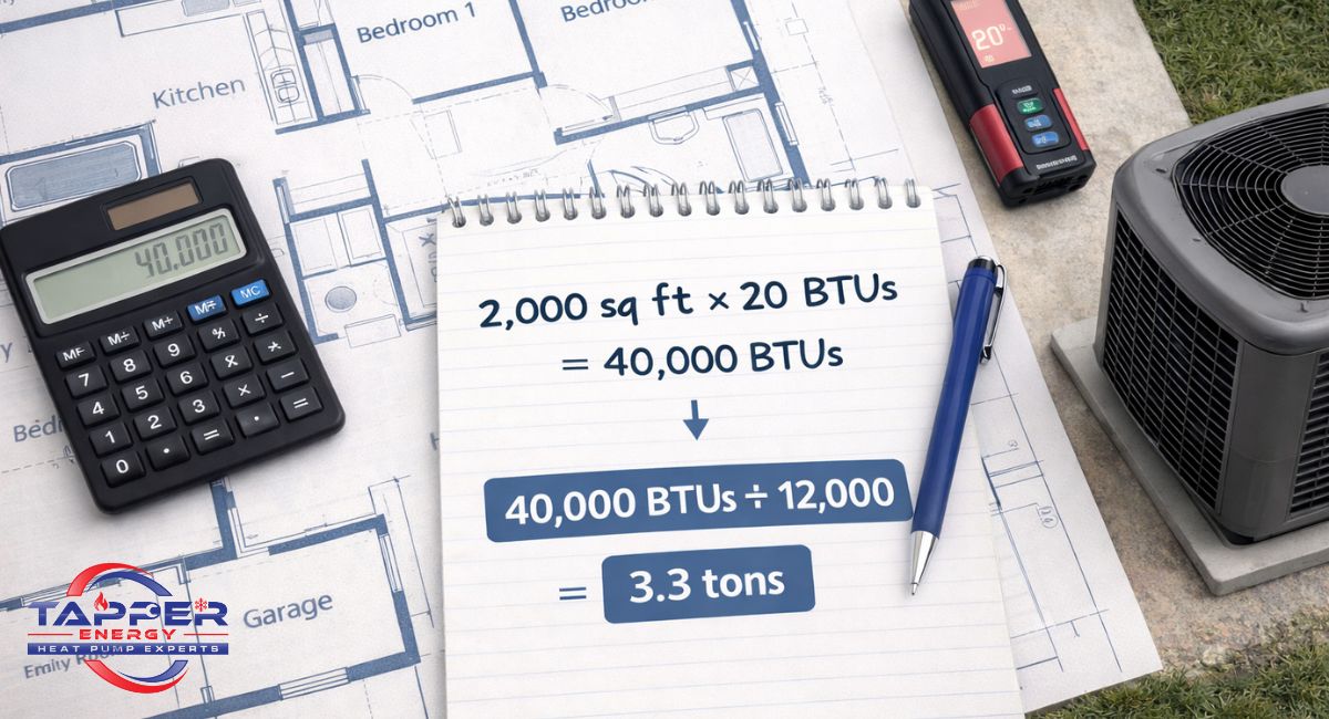 What Size HVAC Unit Do I Need? 7 Proven Steps to Get It Right