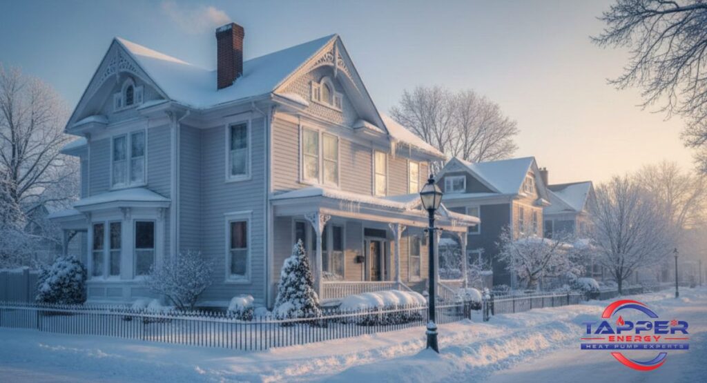 Old Home Heating Solutions in Camp Hill, PA
