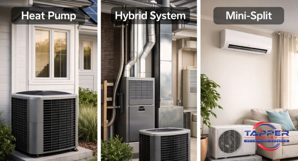 What Is the Best Heating and Air Conditioning System for Your Home in 2026?