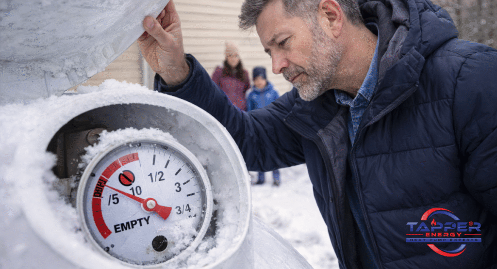 Emergency Propane Refills: What to Do if You Run Out in Newport or Duncannon