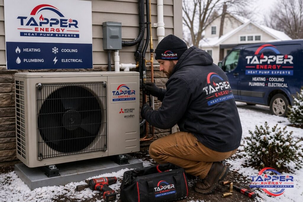 Heat Pump vs Furnace Central PA: 5 Essential Facts That Could Save You $2,000+ in 2026