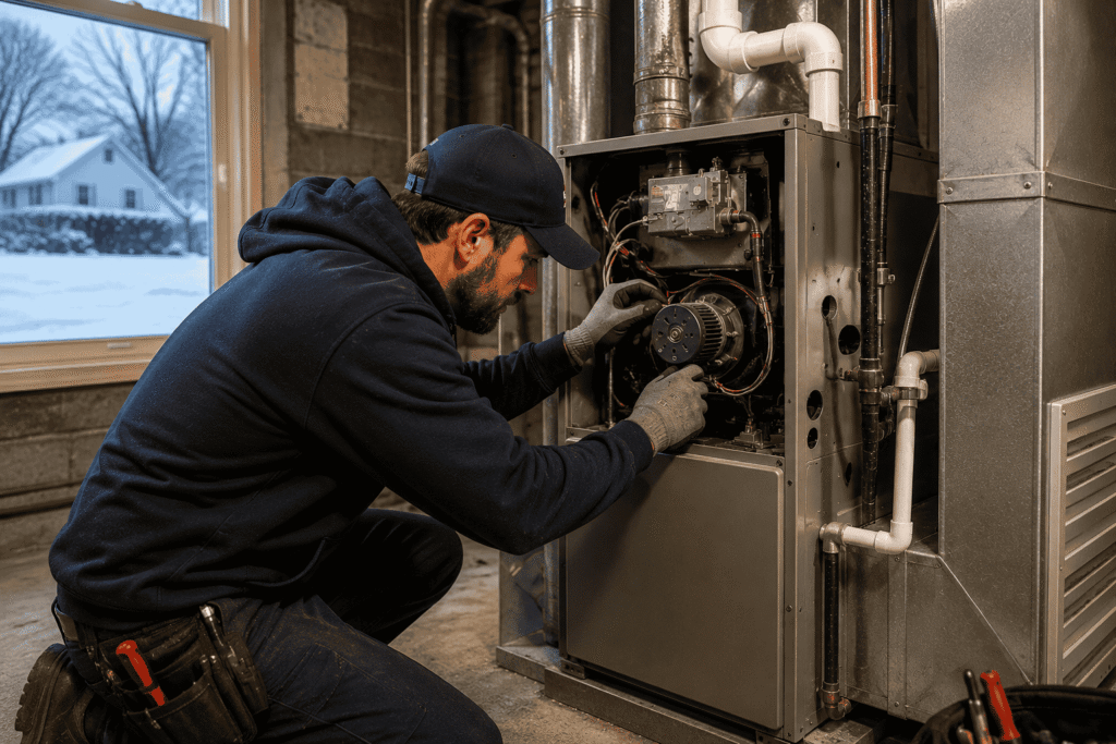 HVAC Maintenance Plans Harrisburg PA: 10 Powerful Benefits That Pay for Themselves (2026)