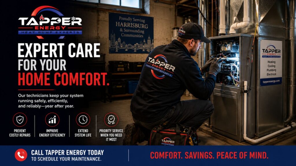 HVAC Maintenance Checklist Harrisburg: 7 Proven Tasks to Avoid Costly Repairs