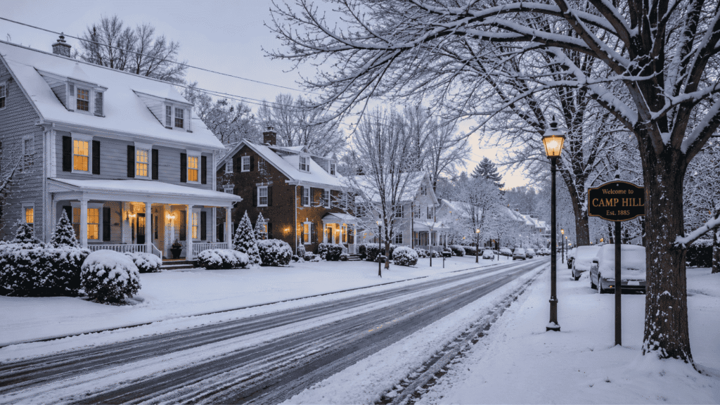 HVAC maintenance plan Harrisburg PA Camp Hill neighborhood