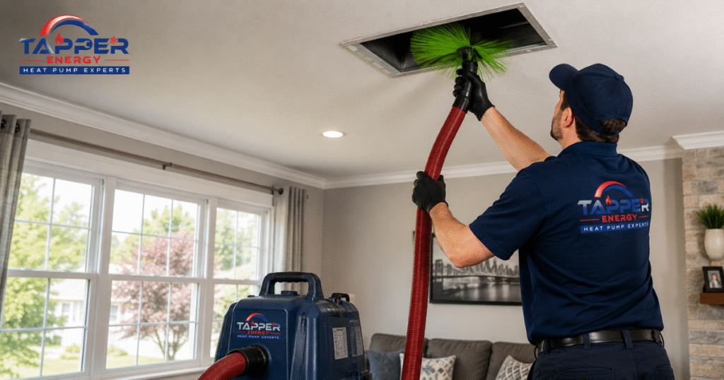 Duct Cleaning Cost Harrisburg PA: 5 Essential Facts to Avoid Scams