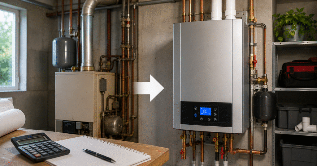 Boiler Replacement Cost Harrisburg PA: 9 Critical Prices Every Homeowner Must Know (2026)